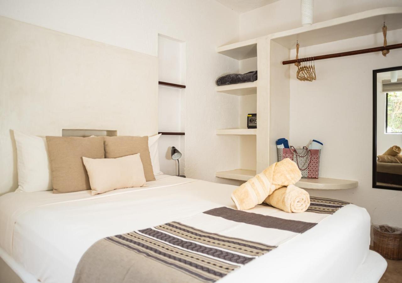 Villa Los Mangles Boutique Hotel Isla Holbox Exterior foto