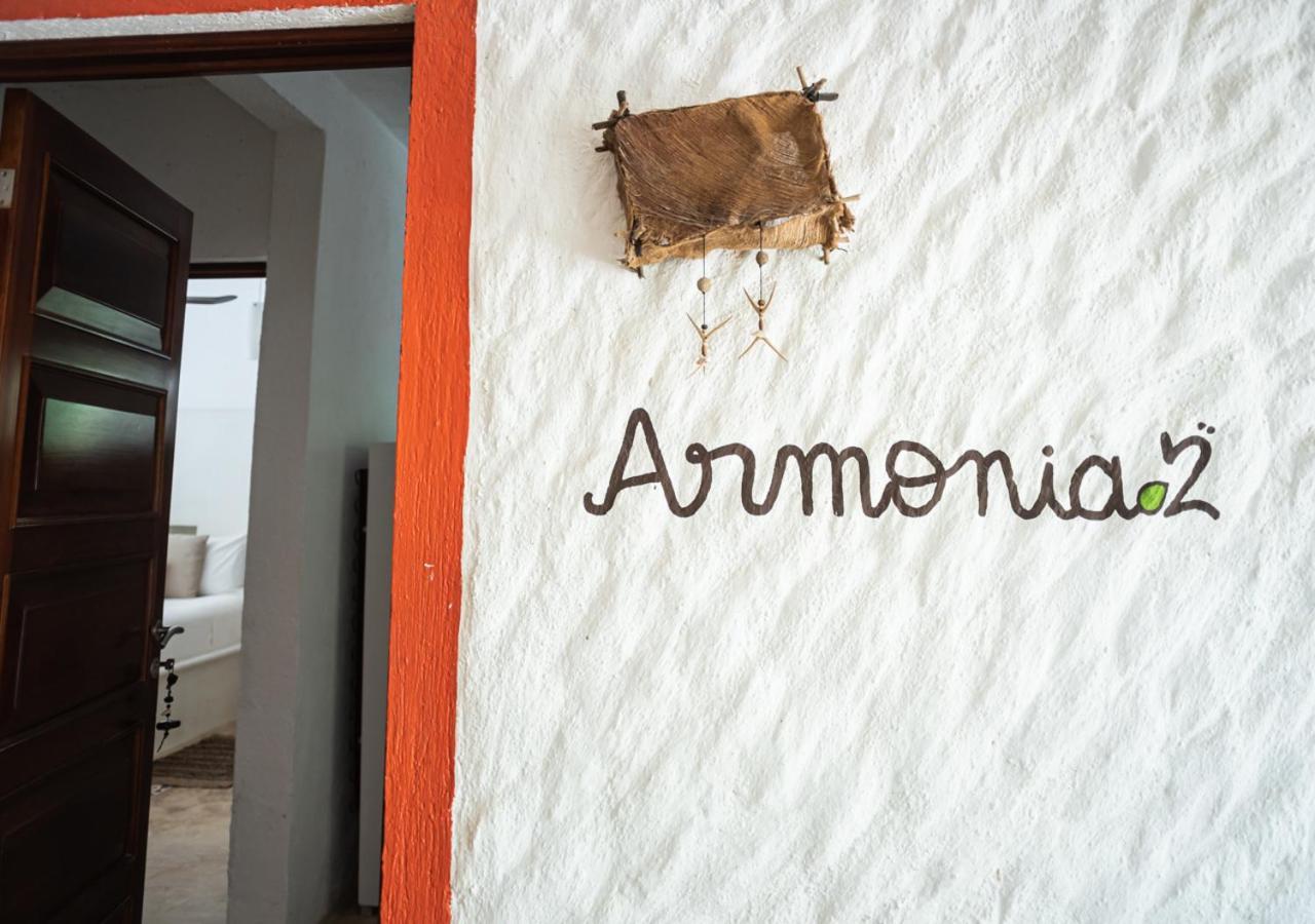 Villa Los Mangles Boutique Hotel Isla Holbox Exterior foto
