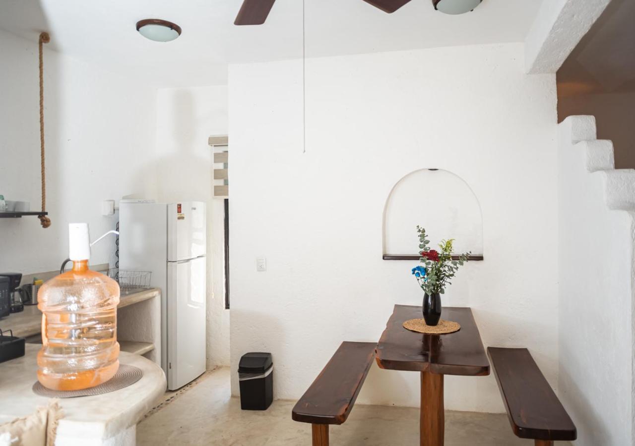 Villa Los Mangles Boutique Hotel Isla Holbox Exterior foto