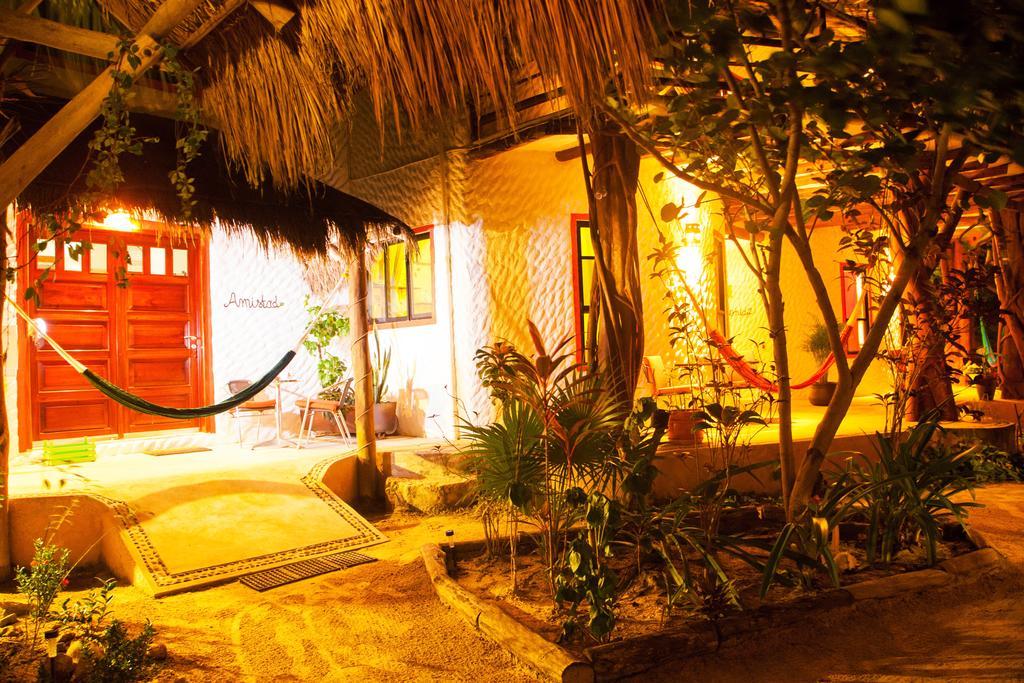 Villa Los Mangles Boutique Hotel Isla Holbox Exterior foto